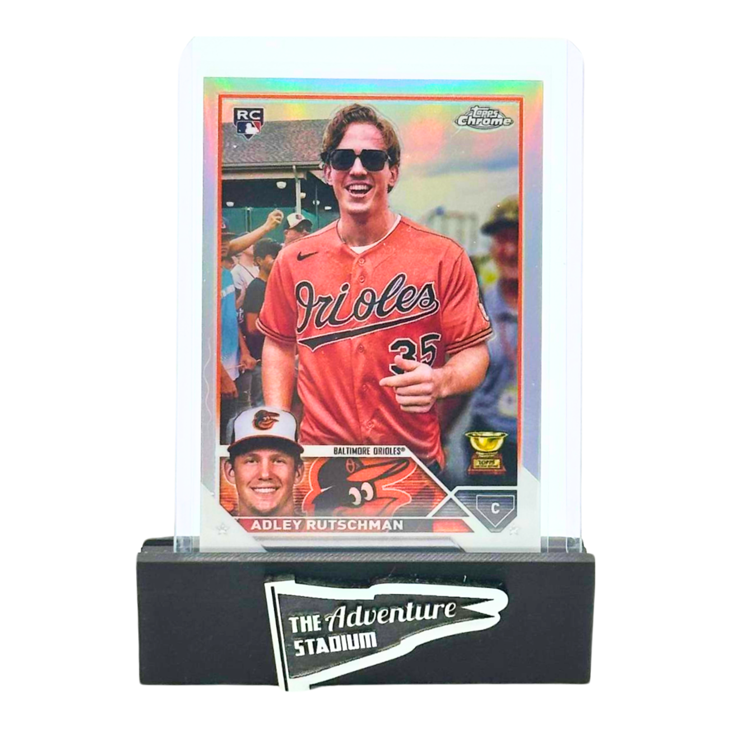 2023TOPPS FIVE STAR Adley Rutschman 20シリ