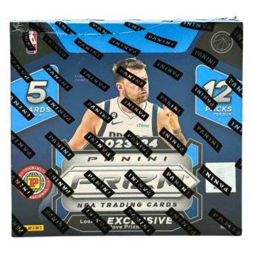 Panini America - The Adventure Begins
