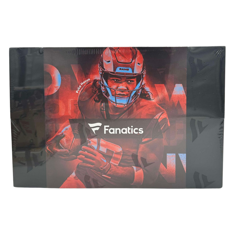 Fanatics 2024 Under Wraps NFL Official Football (Autographed)