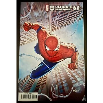 Marvel Comics ULTIMATE SPIDER-MAN #6 DAVID MARQUEZ VARIANT (1:25)