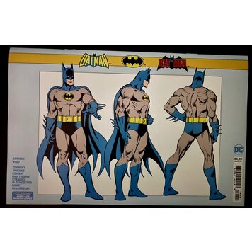 DC Comics 1982 DC Artist: Jose Luis Garcia-Lopez Spotlight (Bundle) Absolute Power