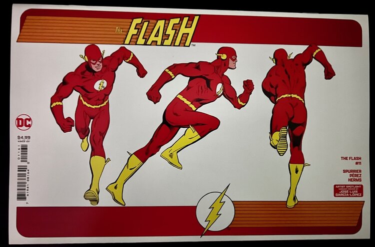 DC Comics 1982 DC Artist: Jose Luis Garcia-Lopez Spotlight (Bundle) Absolute Power