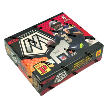 Panini America 2021 Panini Mosaic Football T-Mall Box