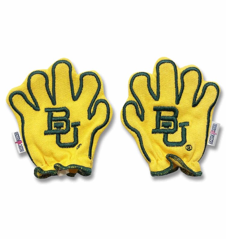 Day1Fans Baylor Sic Em! FanMitts™
