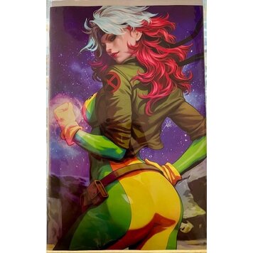 Marvel Comics Uncanny X-Men #1 (2024) FAN EXPO Virgin Artgerm