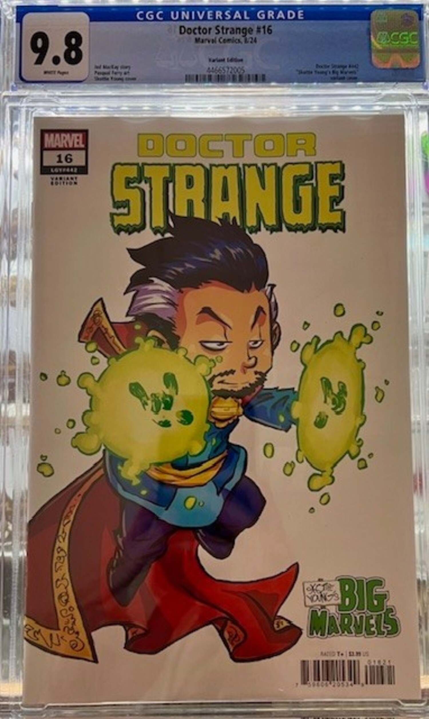 日*知様 Scurv, Stowaway CF Marvel 日*知様 Scurv, Stowaway CF Marvel Scurv, Stowaway (Extended