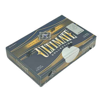Upper Deck 2022-23 Upper Deck Ultimate Collection Hockey Hobby Box