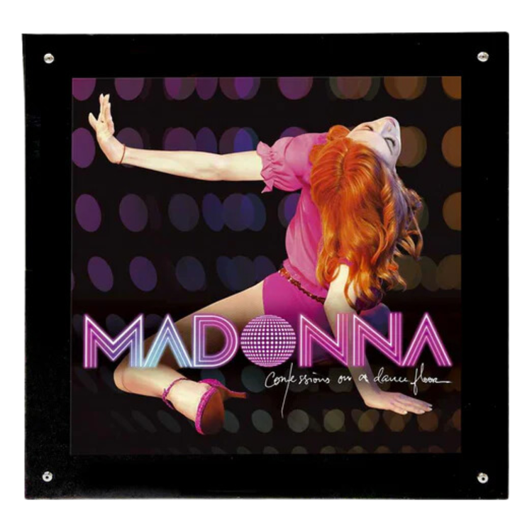 Pather - The Display Company Pather® Album Cover Frame