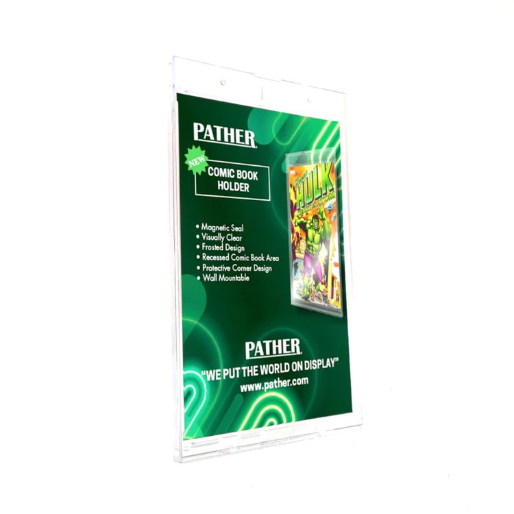 Pather - The Display Company Pather® Magnetic Comic Book Holder