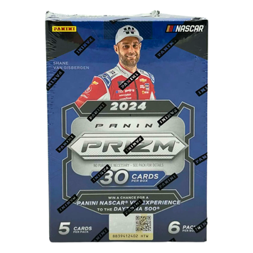 Panini America 2024 Panini Prizm Racing Hobby Blaster