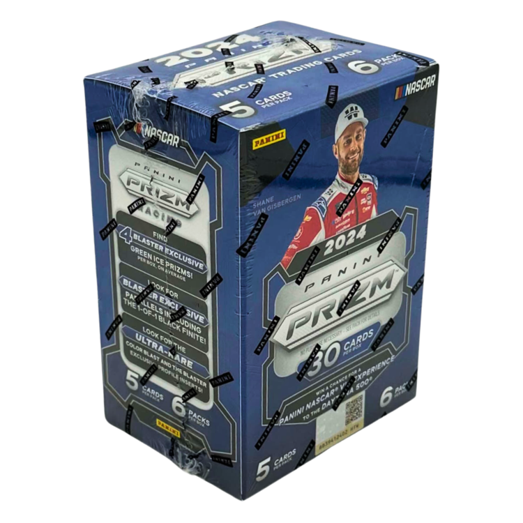 Panini America 2024 Panini Prizm Racing Hobby Blaster