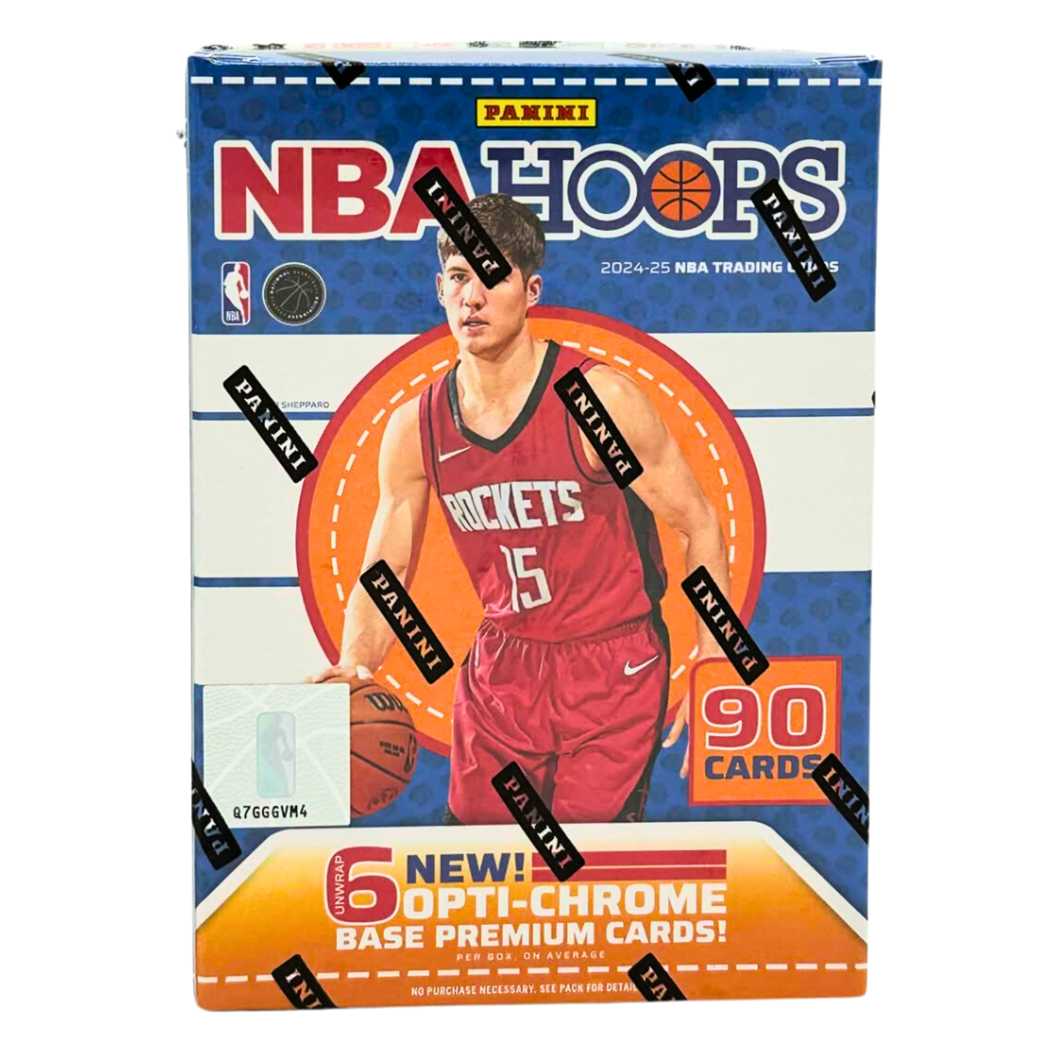The Adventure Begins | 2024-25 Panini NBA Hoops Hobby The Adventure Begins | 2024-25 Panini NBA Hoops Hobby