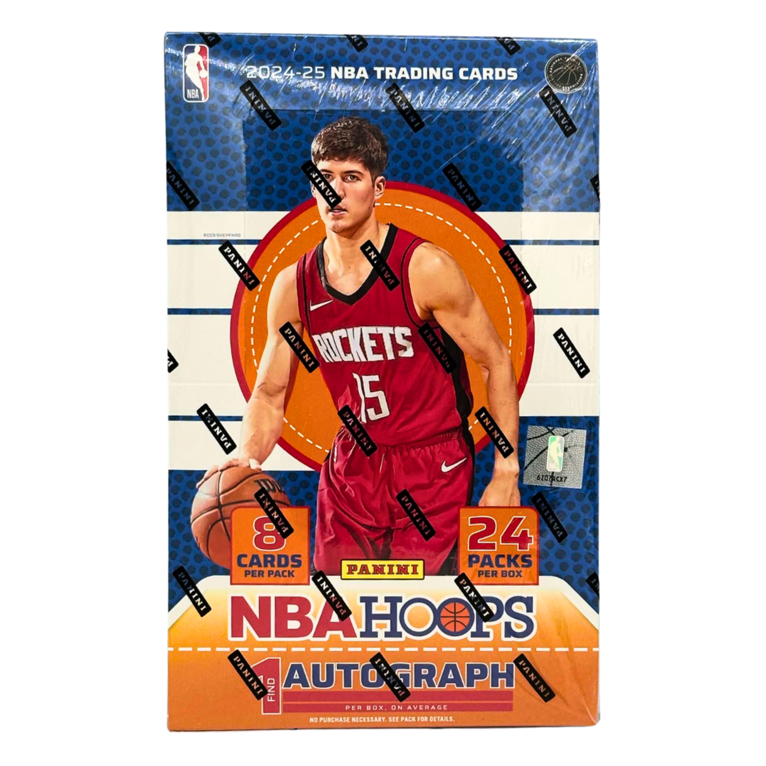 2024-25 Panini Hoops Basketball Hobby – CB Hobby