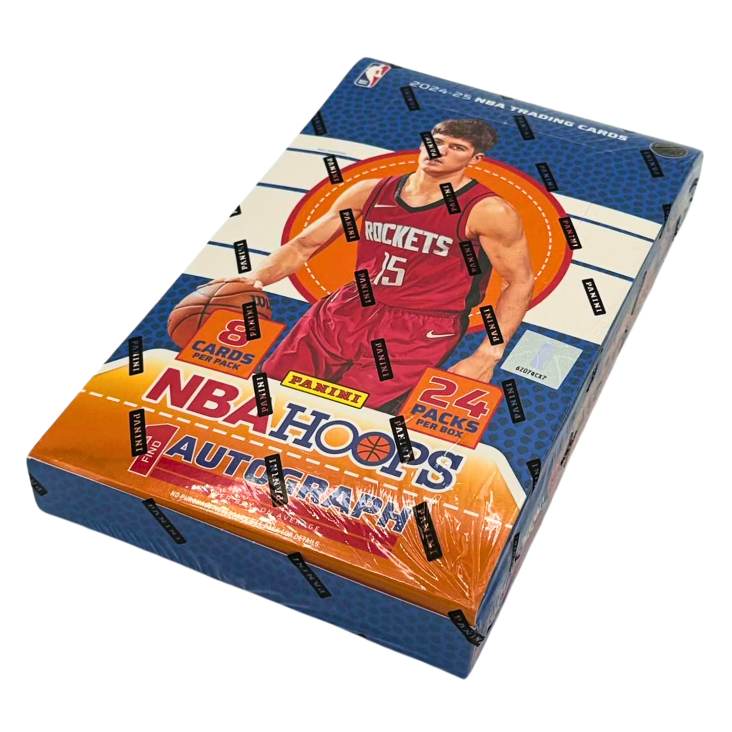 The Adventure Begins | 2024-25 Panini Hoops Basketball Hobby The Adventure Begins | 2024-25 Panini Hoops Basketball Hobby