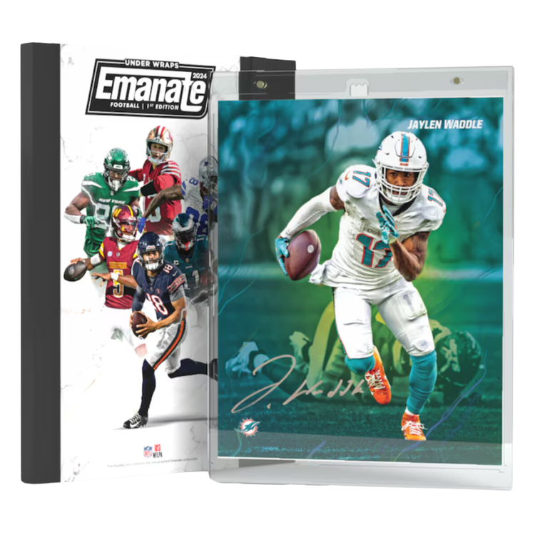Fanatics 2024 Fanatics Emanate Football Hobby Box