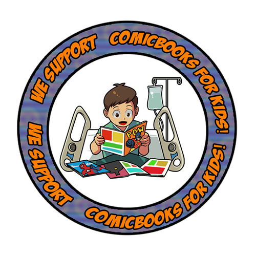 Comic Book for Kids