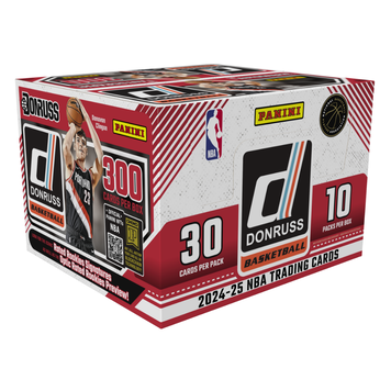 Panini America 2024-25 Donruss Basketball Hobby Box