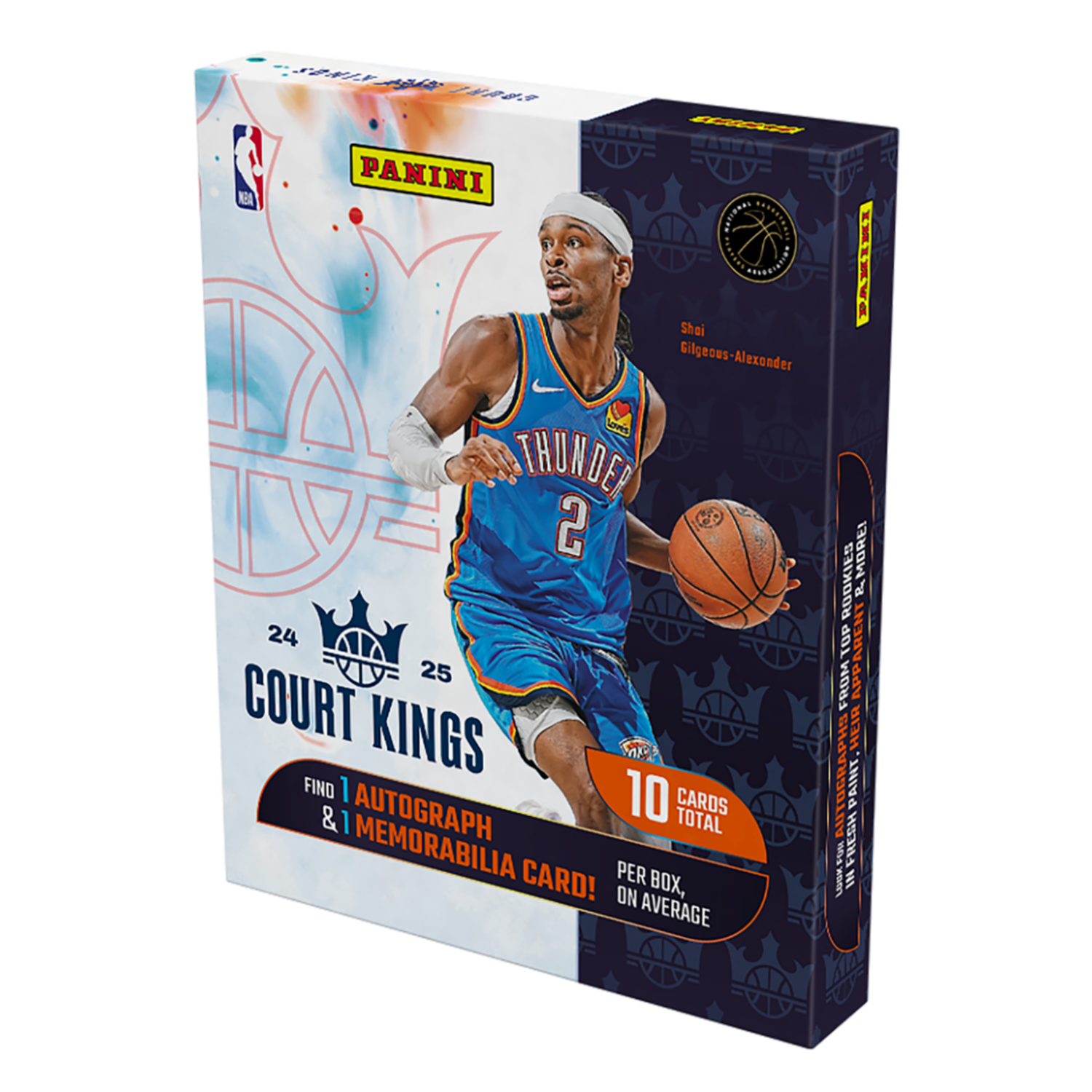 The Adventure Begins | 2024-25 Panini Court Kings Basketball The Adventure Begins | 2024-25 Panini Court Kings Basketball