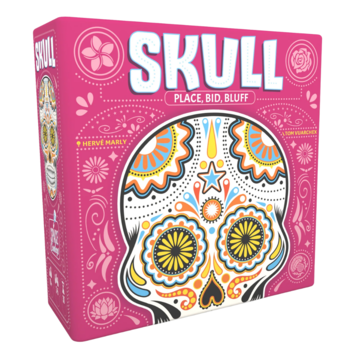 Space Cowboys Skull