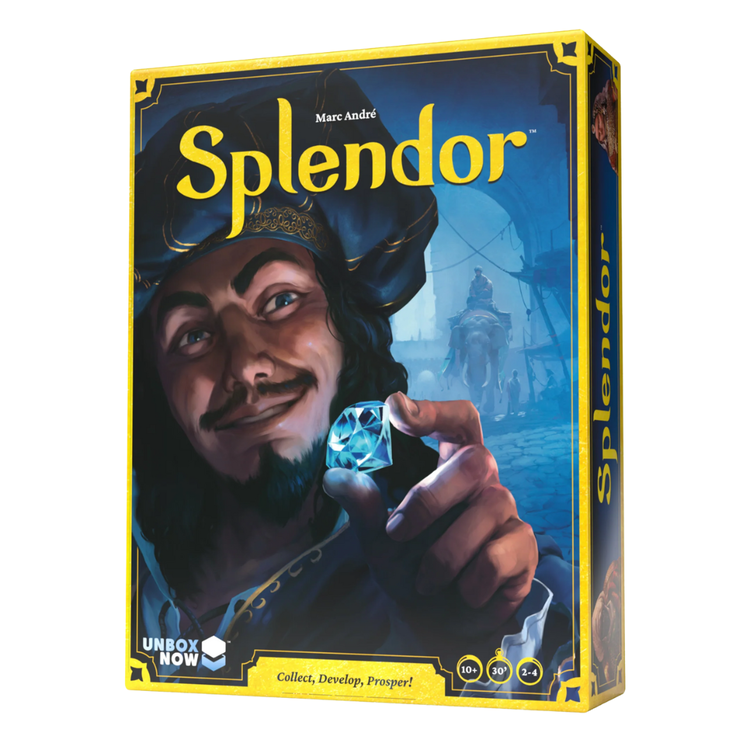 Asmodee USA Splendor