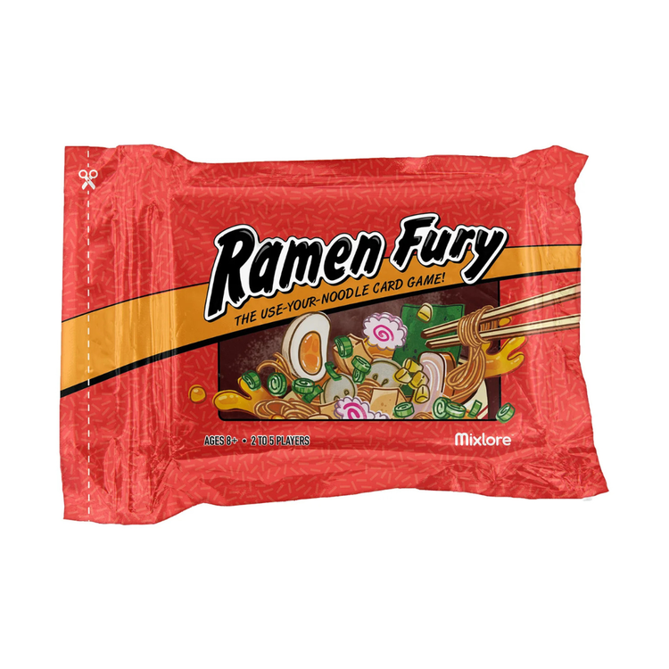 Asmodee USA Ramen Fury