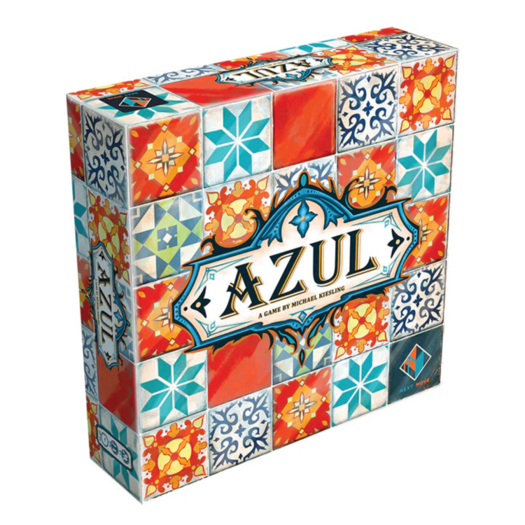 Next Move Games Azul