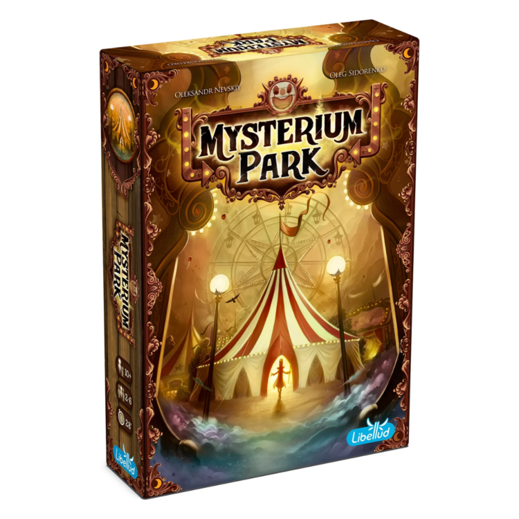 Asmodee USA Mysterium Park