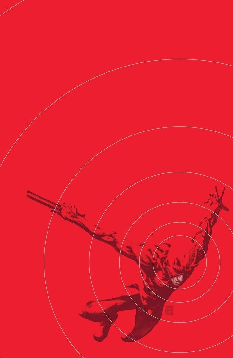 Marvel Comics Daredevil: Black Armor #1 (2023) GalaxyCon Exclusive (3,000 copies)