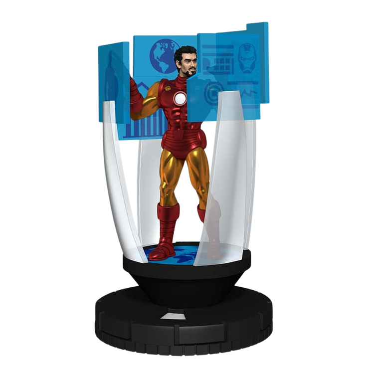 WizKids Marvel HeroClix Smash and Destroy Booster Brick