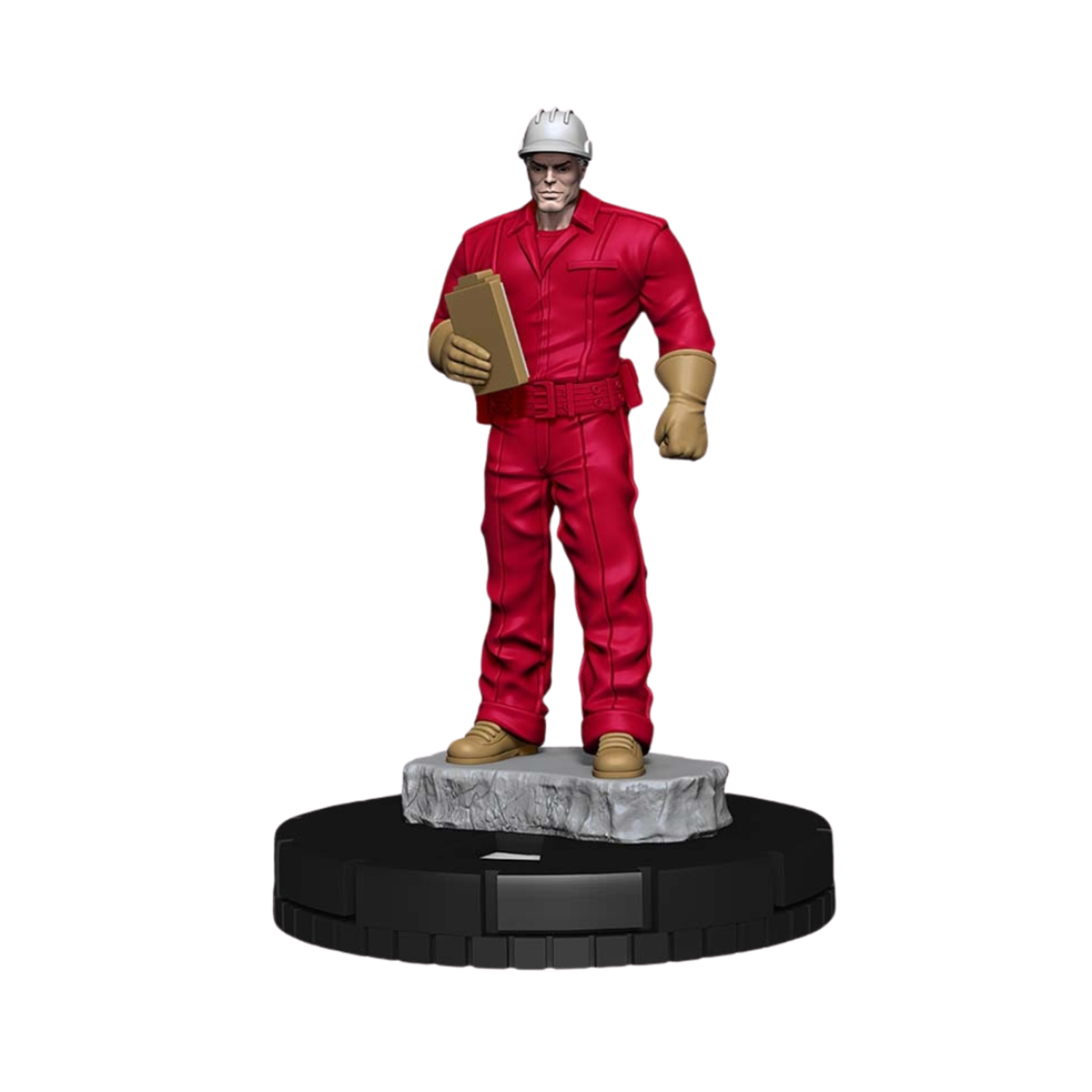 マーベルスマッシュ、ロックスター　15P 美品 The Adventure Begins | Marvel HeroClix Smash and Destroy Booster