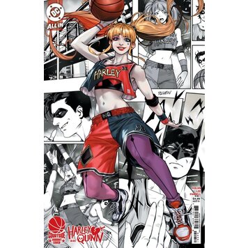 DC Comics DC Courtside (2025) Various Titles BUNDLE