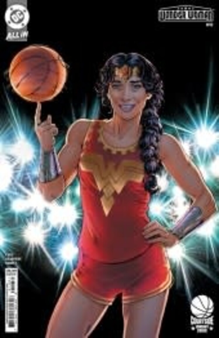 DC Comics DC Courtside (2025) Various Titles BUNDLE