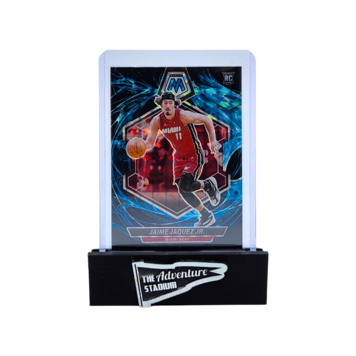 The Adventure Stadium 2023-24 Panini Mosaic Jaime Jaquez Jr. Genesis