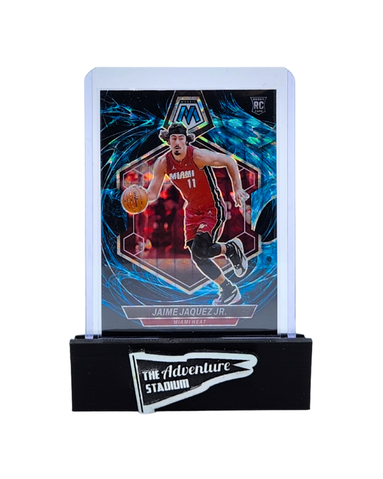 The Adventure Stadium 2023-24 Panini Mosaic Jaime Jaquez Jr. Genesis