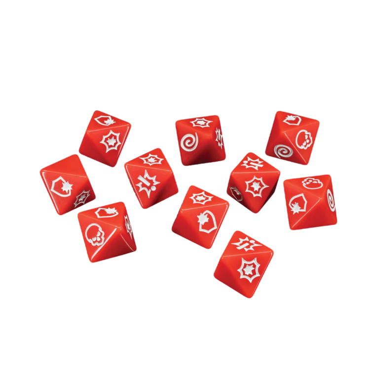Atomic Mass Games Marvel Crisis Protocol: Dice Pack
