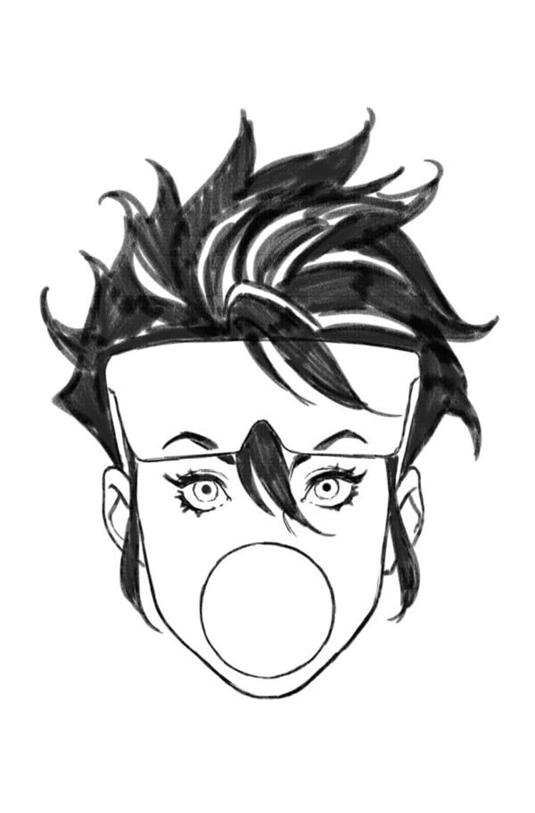 Marvel Comics FALL OF THE HOUSE OF X #3 (1:50) JUBILEE SKETCH