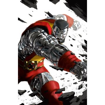 Marvel Comics FALL OF THE HOUSE OF X #3 (1:50) COLOSSUS