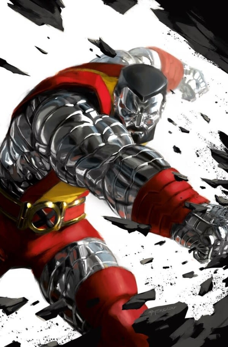 Marvel Comics FALL OF THE HOUSE OF X #3 (1:50) COLOSSUS