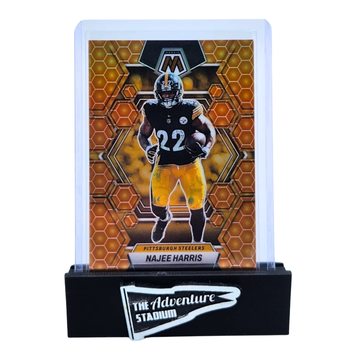The Adventure Stadium 2023 Panini Mosaic Najee Harris Honeycomb