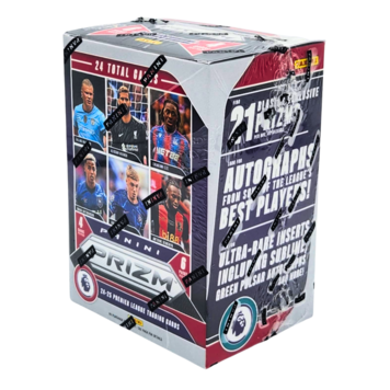 Panini America 2024-25 Panini Prizm EPL Soccer Hobby Blaster