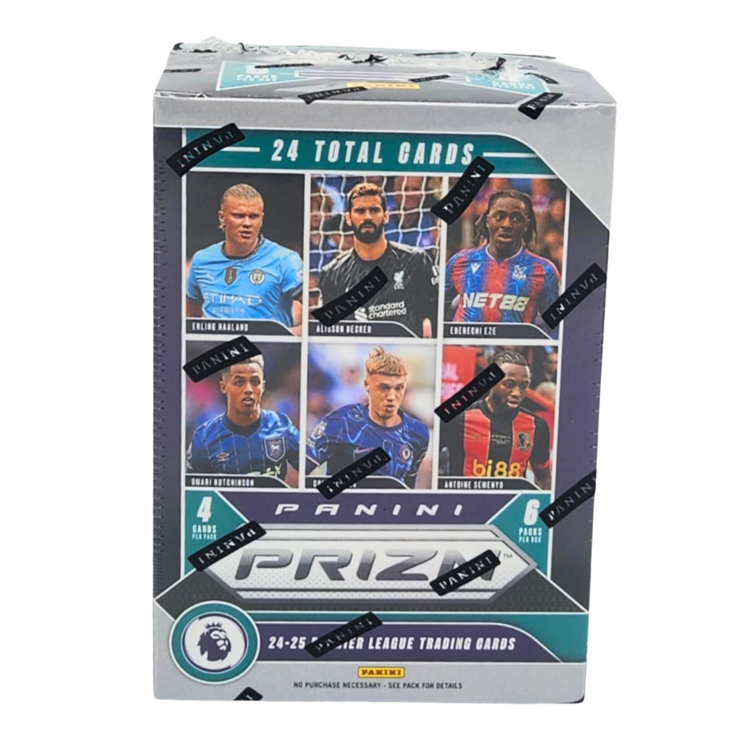 Panini America 2024-25 Panini Prizm EPL Soccer Blaster
