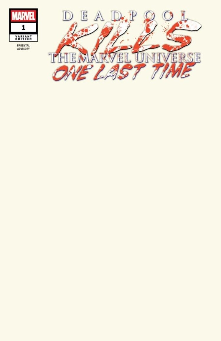 Marvel Comics April Pool's Day BUNDLE (2025) All 8 covers