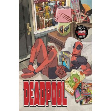 Marvel Comics April Pool's Day BUNDLE (2025) All 8 covers