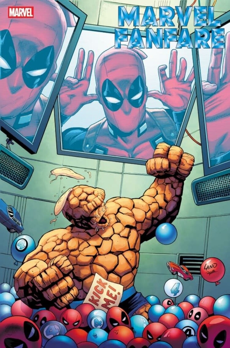 Marvel Comics April Pool's Day BUNDLE (2025) All 8 covers