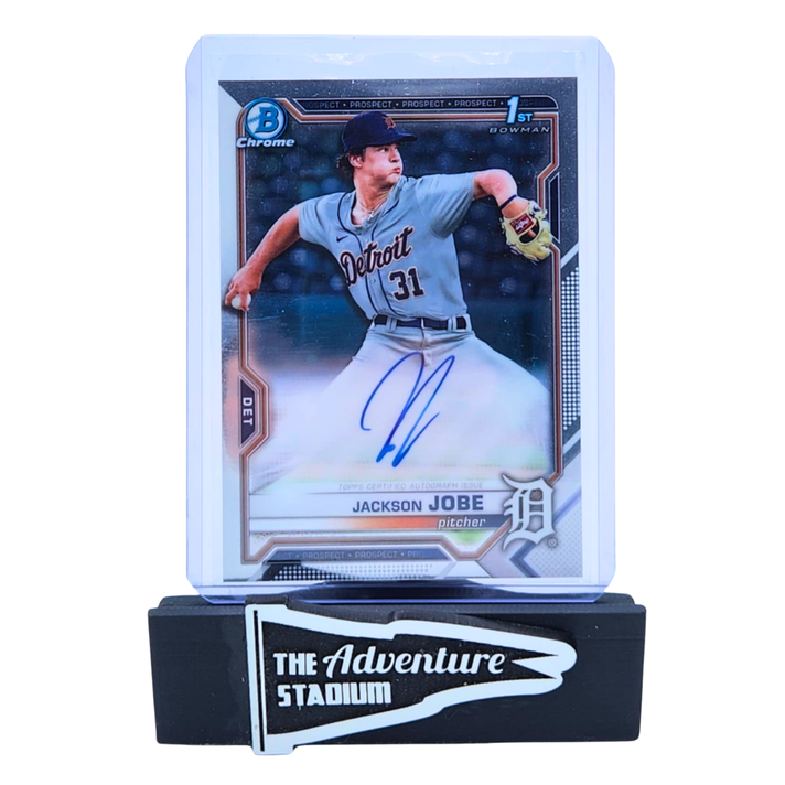 The Adventure Begins | 25 Topps Tier One D. Strawberry Autograph