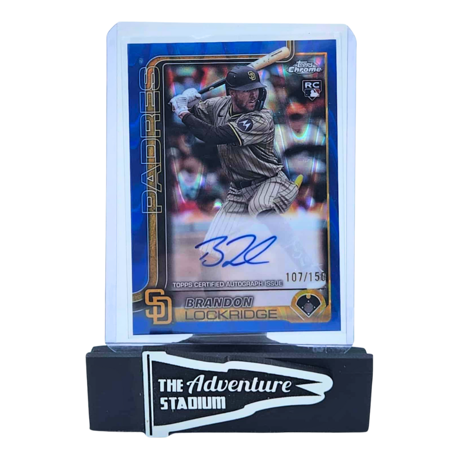 brandon ingram RC 国宝 直書き AUTO 2/25シリアル brandon ingram RC