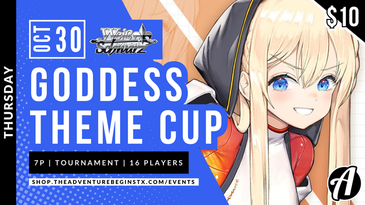 Bushiroad Inc. TAB Weiß Schwarz Goddess Theme Cup