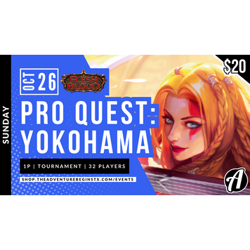 Legend Story Studios LLC TAB FAB Pro Quest: Yokohama