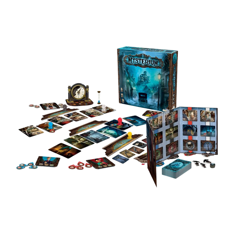 Asmodee USA Mysterium