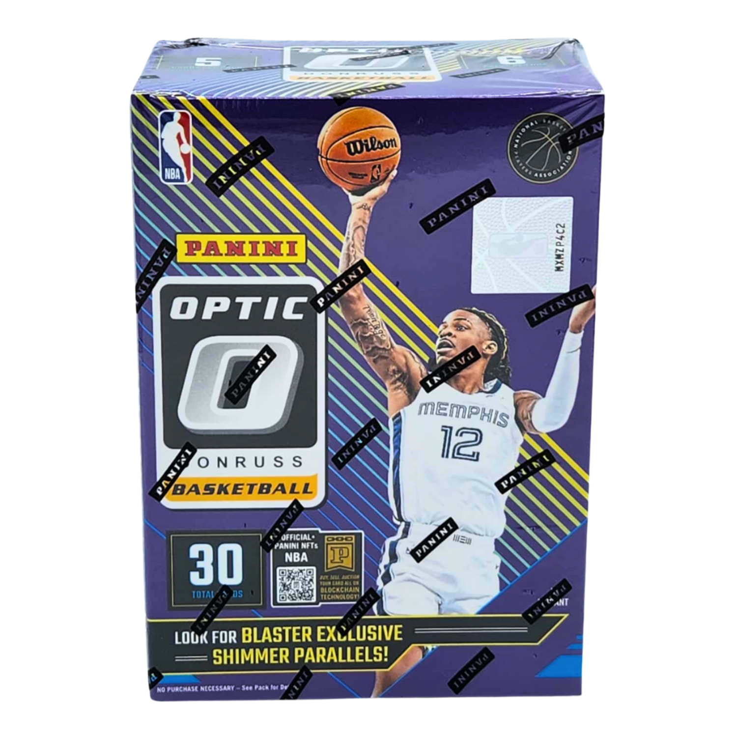 The Adventure Begins | 2024-25 Donruss Optic Basketball Hobby